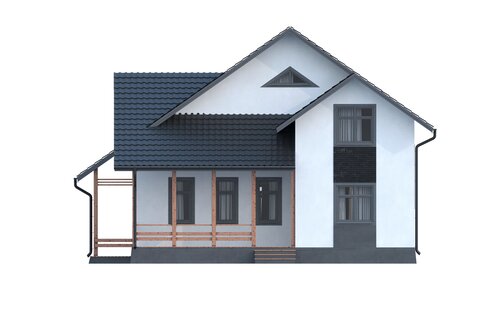 Каменные дома